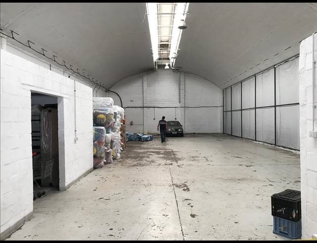 395M² FACTORY TO LET IN BEACONVALE